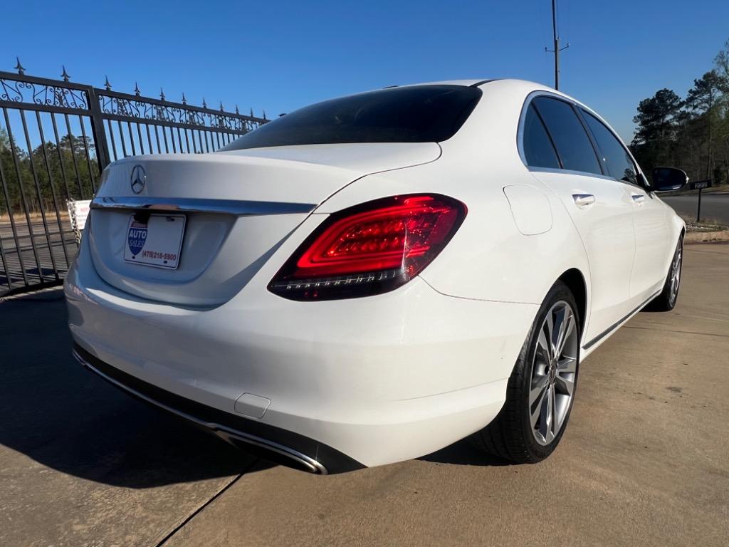 2019 Mercedes-Benz C-Class C300 photo
