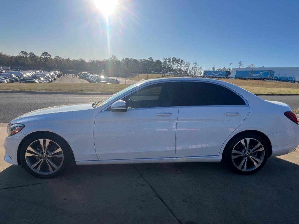 2019 Mercedes-Benz C-Class C300 photo