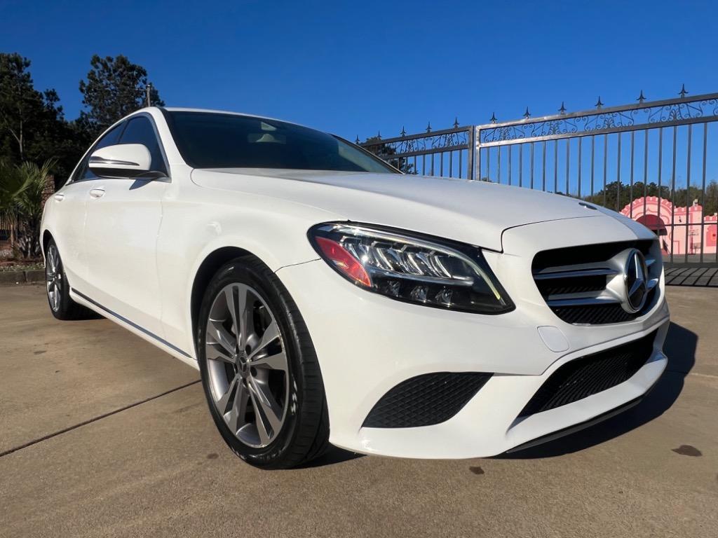 2019 Mercedes-Benz C-Class C300 photo
