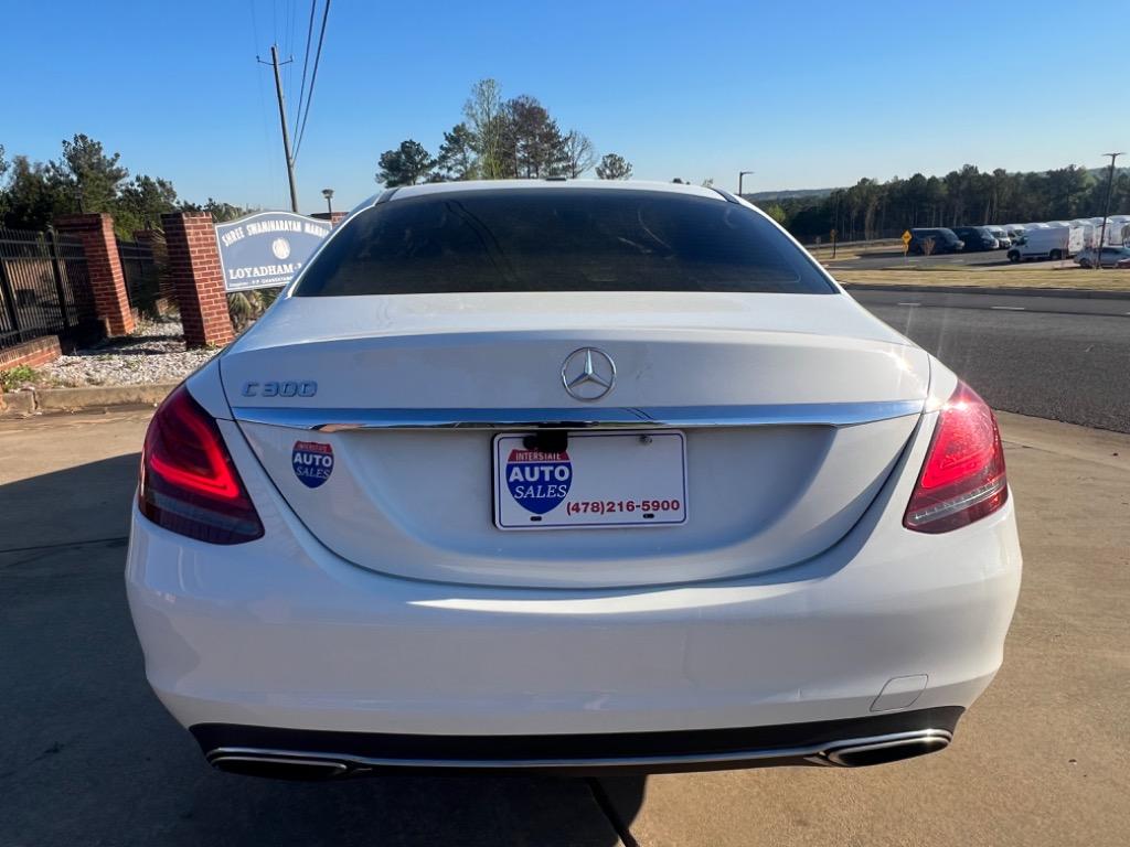 2019 Mercedes-Benz C-Class C300 photo