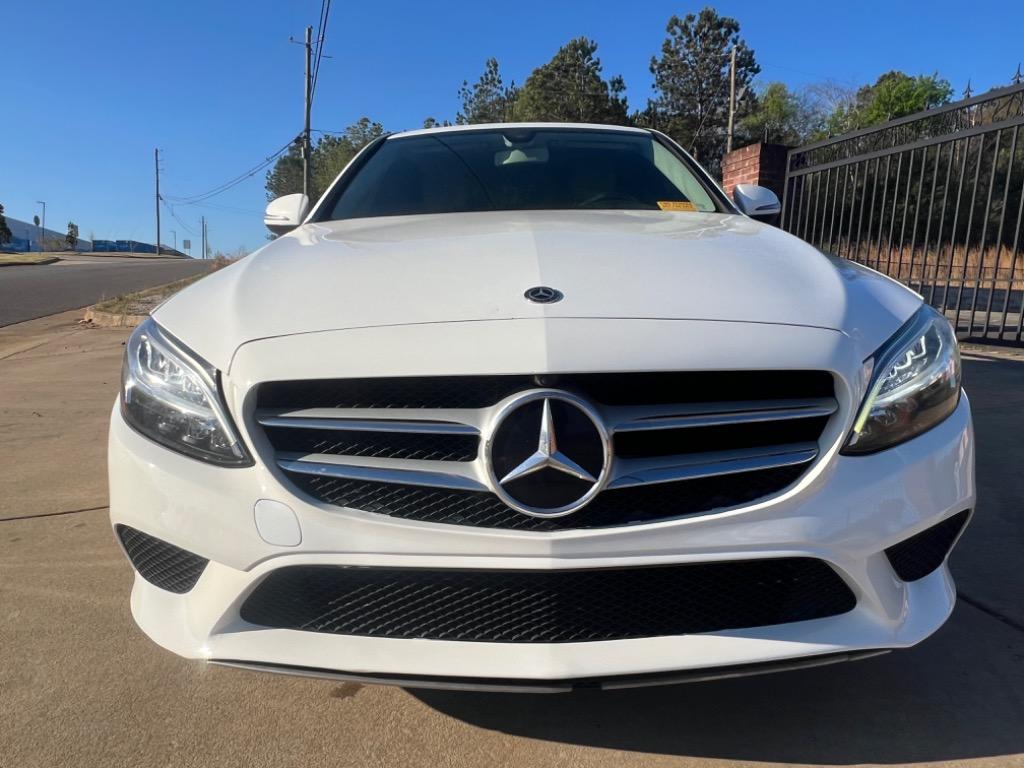 2019 Mercedes-Benz C-Class C300 photo