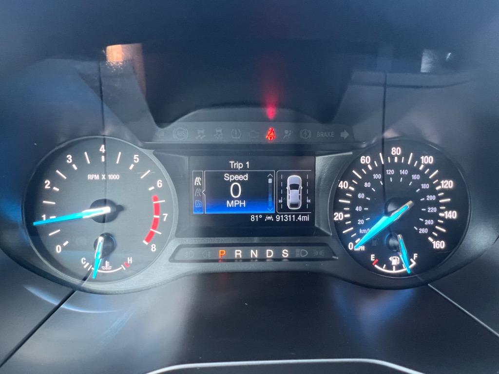 2020 Ford Edge SE photo