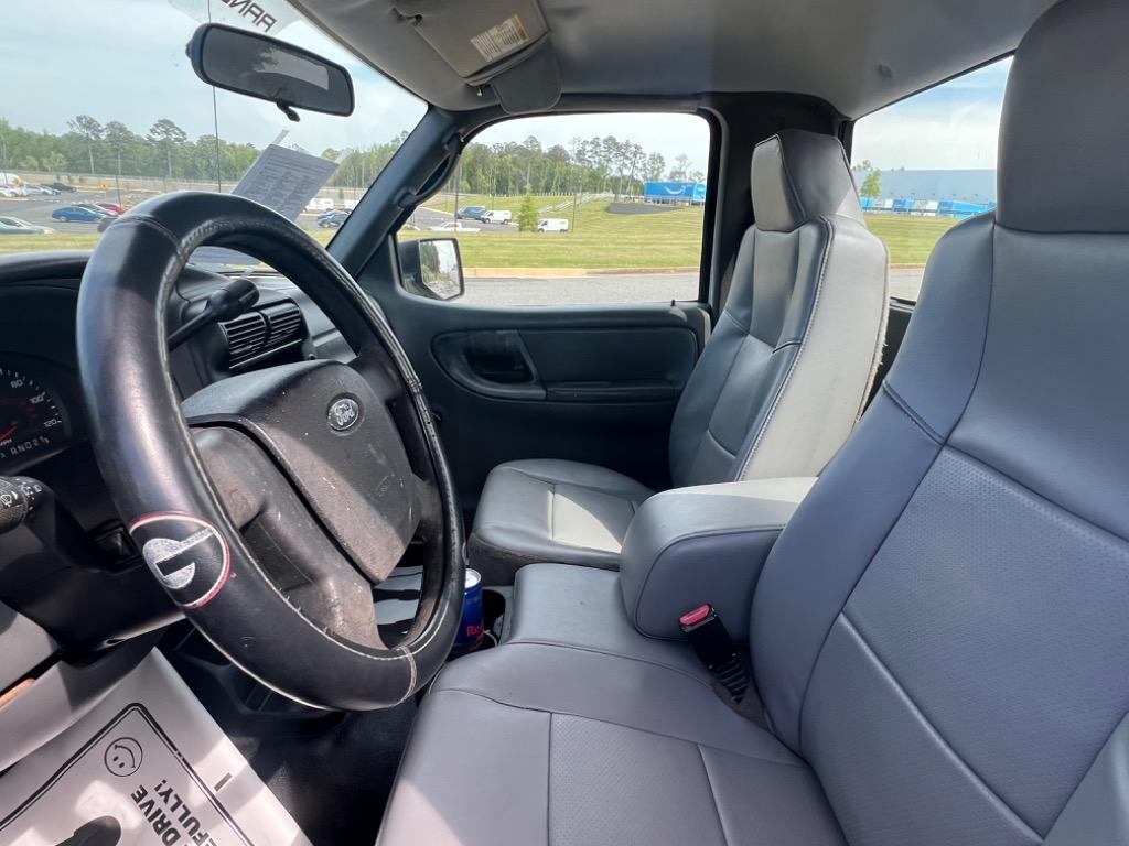 2008 Ford Ranger XL photo