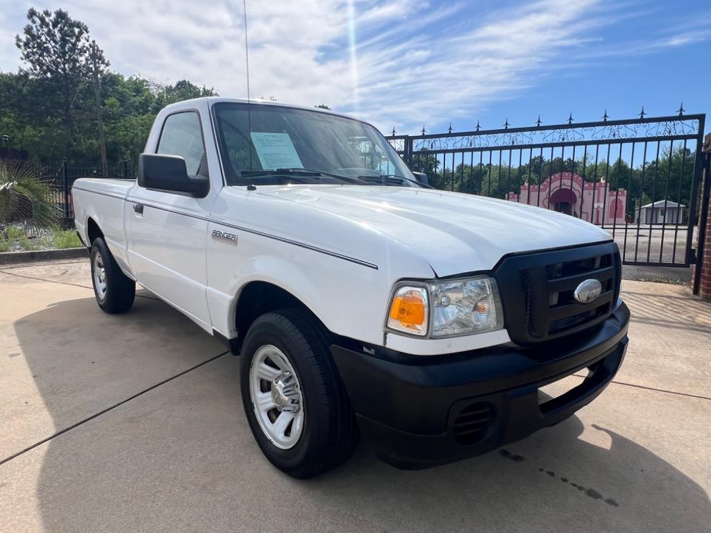 2008 Ford Ranger XL photo