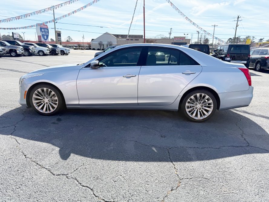2017 Cadillac CTS - $19,999