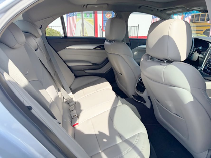 2017 Cadillac CTS - $19,999