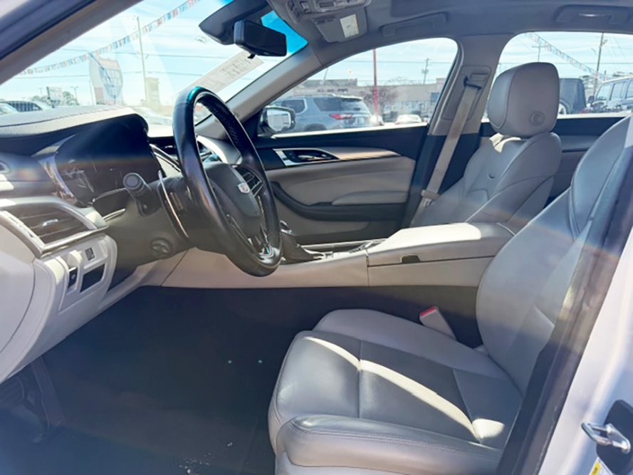 2017 Cadillac CTS - $19,999