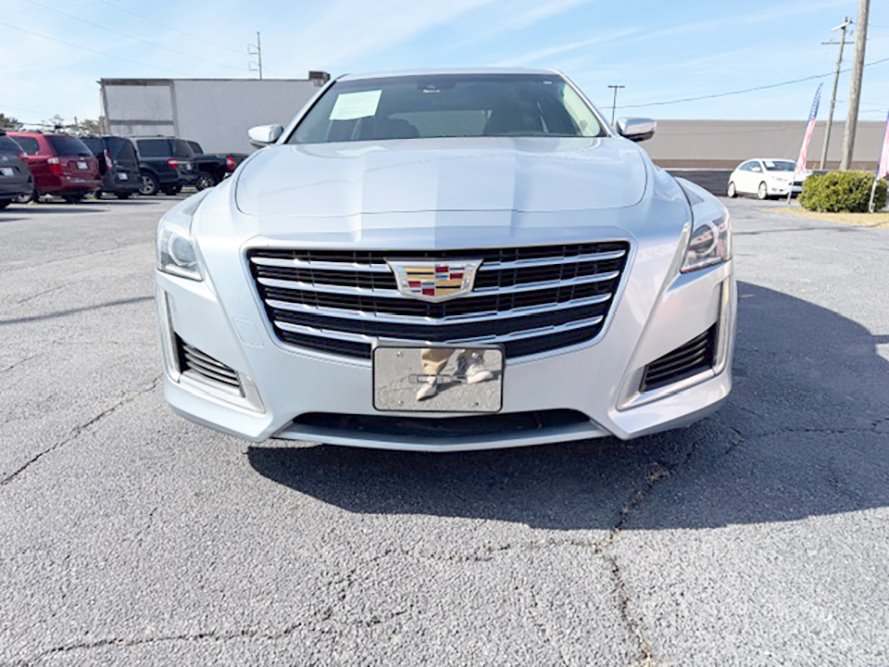 2017 Cadillac CTS - $19,999