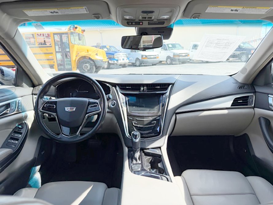 2017 Cadillac CTS - $19,999
