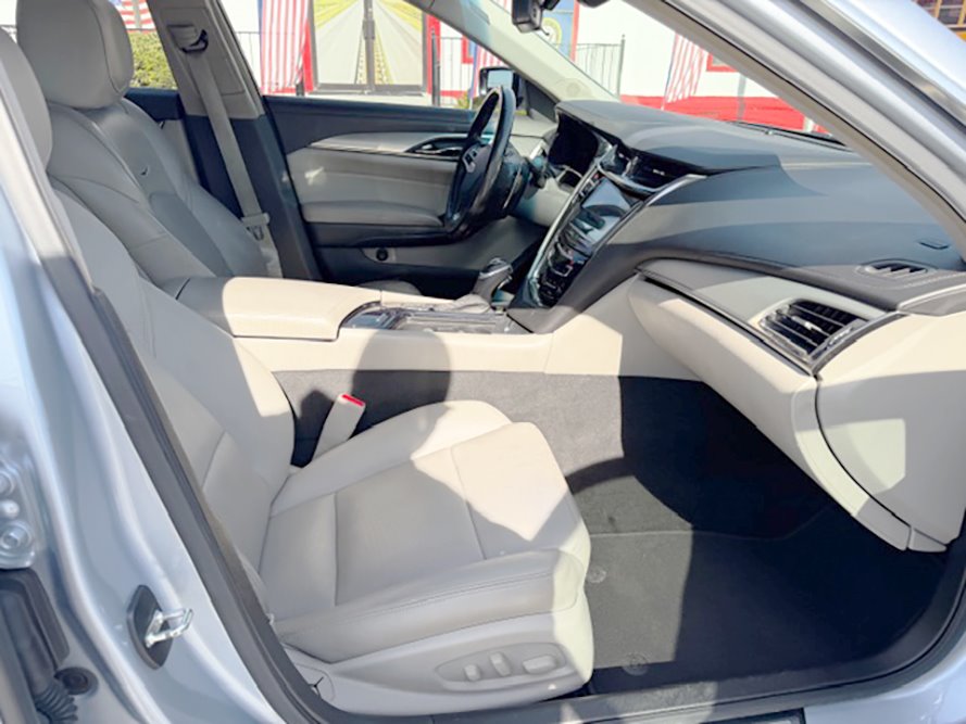 2017 Cadillac CTS - $19,999
