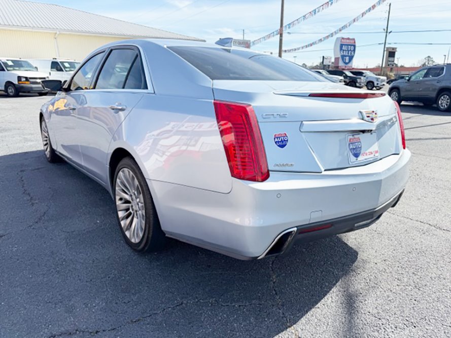 2017 Cadillac CTS - $19,999
