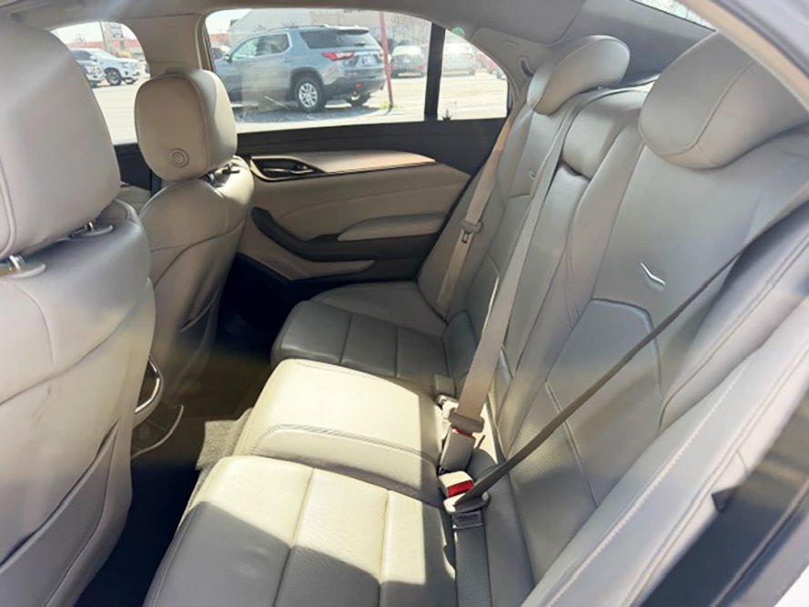 2017 Cadillac CTS - $19,999