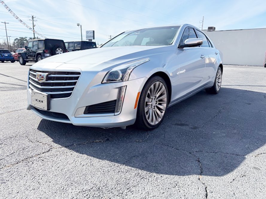 2017 Cadillac CTS - $19,999