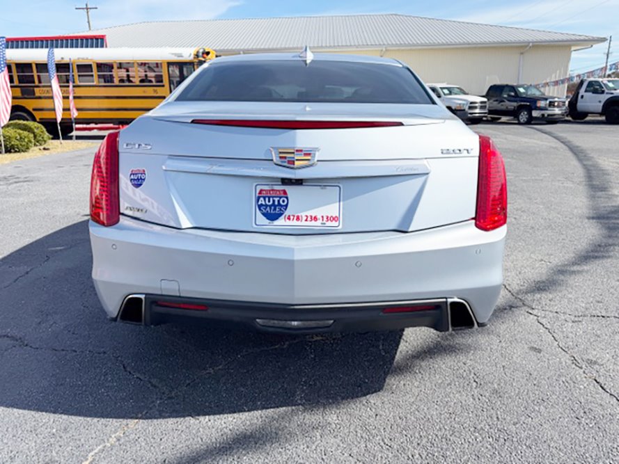 2017 Cadillac CTS - $19,999