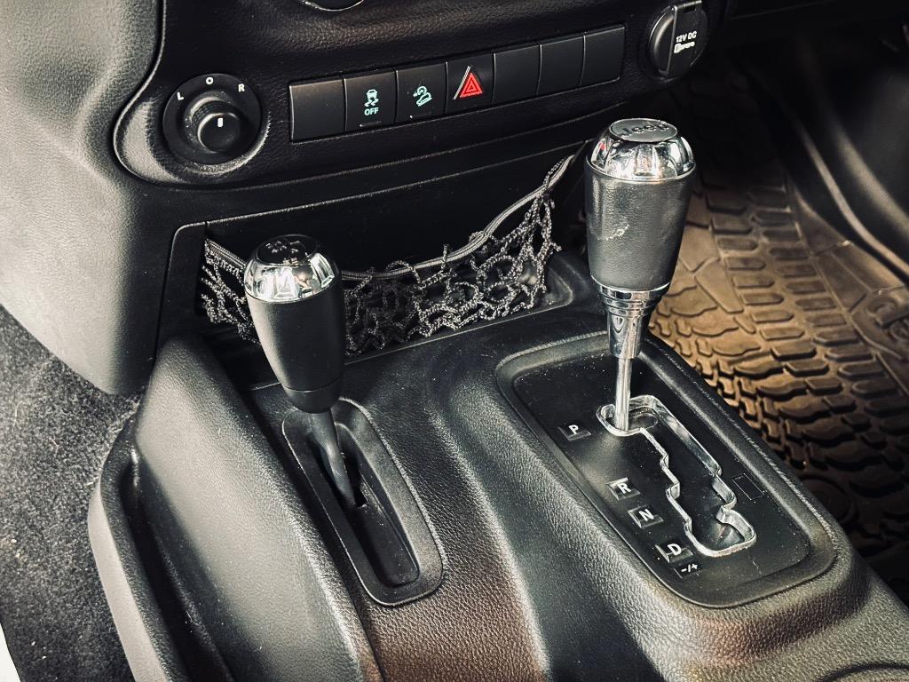 2016 Jeep Wrangler Unlimited Sport photo