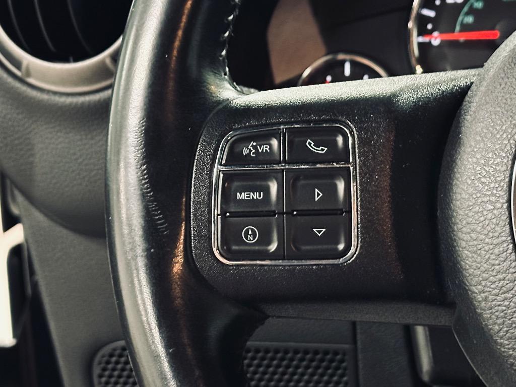 2016 Jeep Wrangler Unlimited Sport photo