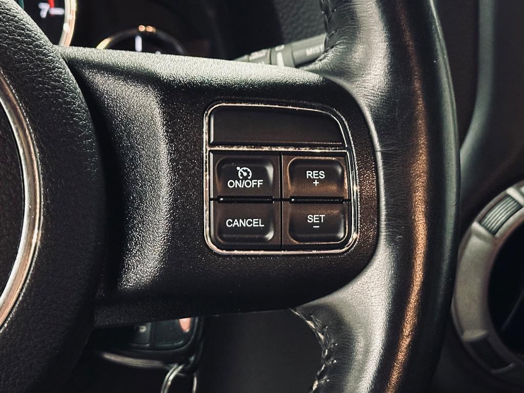 2016 Jeep Wrangler Unlimited Sport photo