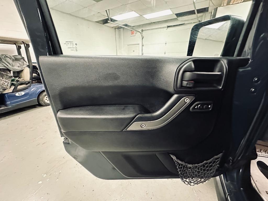 2016 Jeep Wrangler Unlimited Sport photo