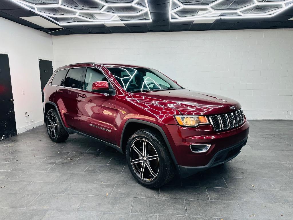 2017 Jeep Cherokee - $13,995
