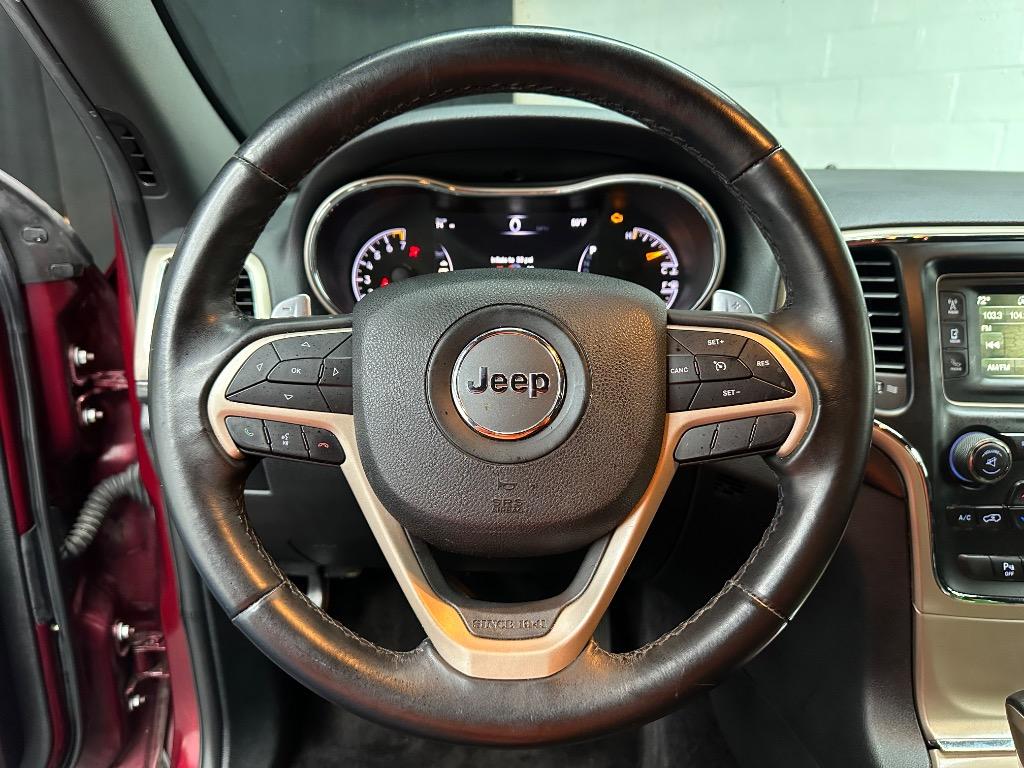 2017 Jeep Cherokee - $13,995