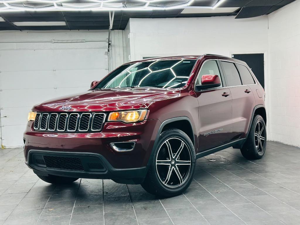 2017 Jeep Cherokee - $13,995