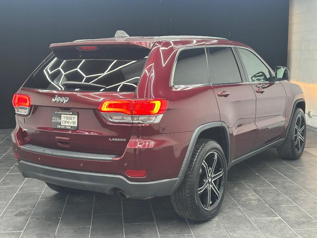 2017 Jeep Cherokee - $13,995
