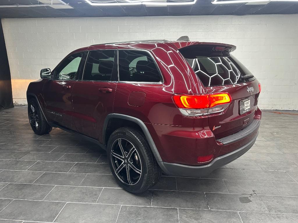 2017 Jeep Cherokee - $13,995