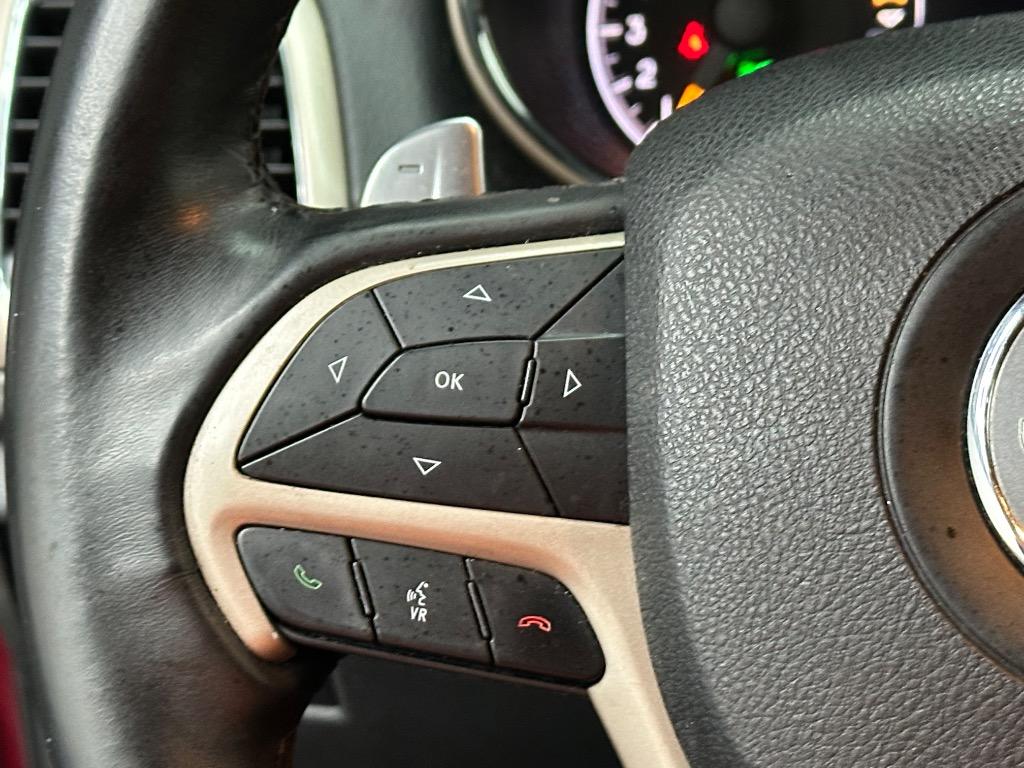 2017 Jeep Cherokee - $13,995