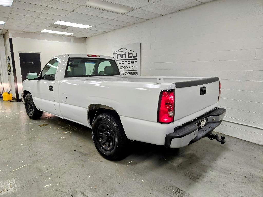 2006 Chevrolet Silverado 1500 Work Truck photo