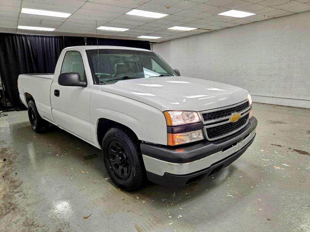 2006 Chevrolet Silverado 1500 Work Truck photo