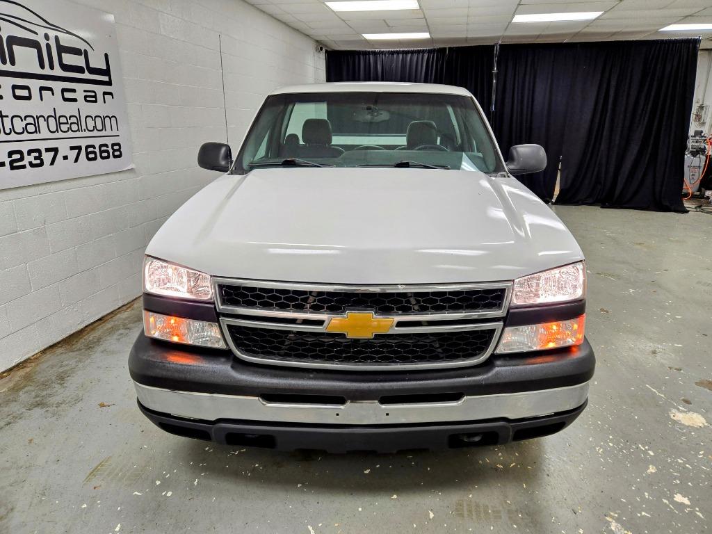 2006 Chevrolet Silverado 1500 Work Truck photo