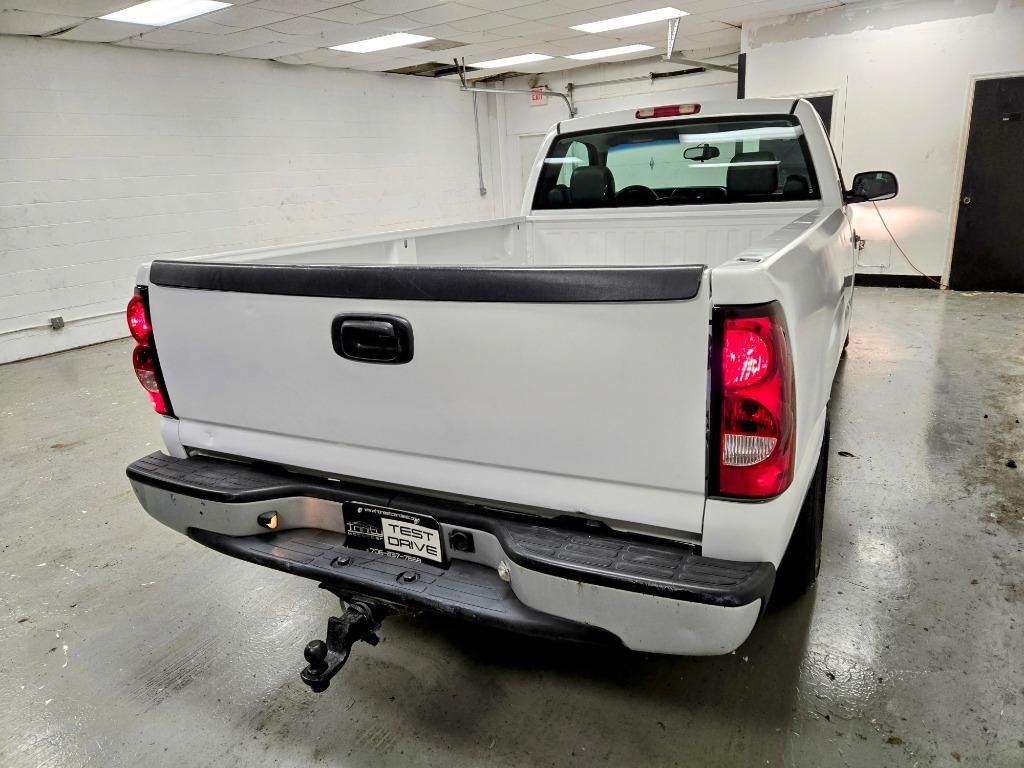 2006 Chevrolet Silverado 1500 Work Truck photo
