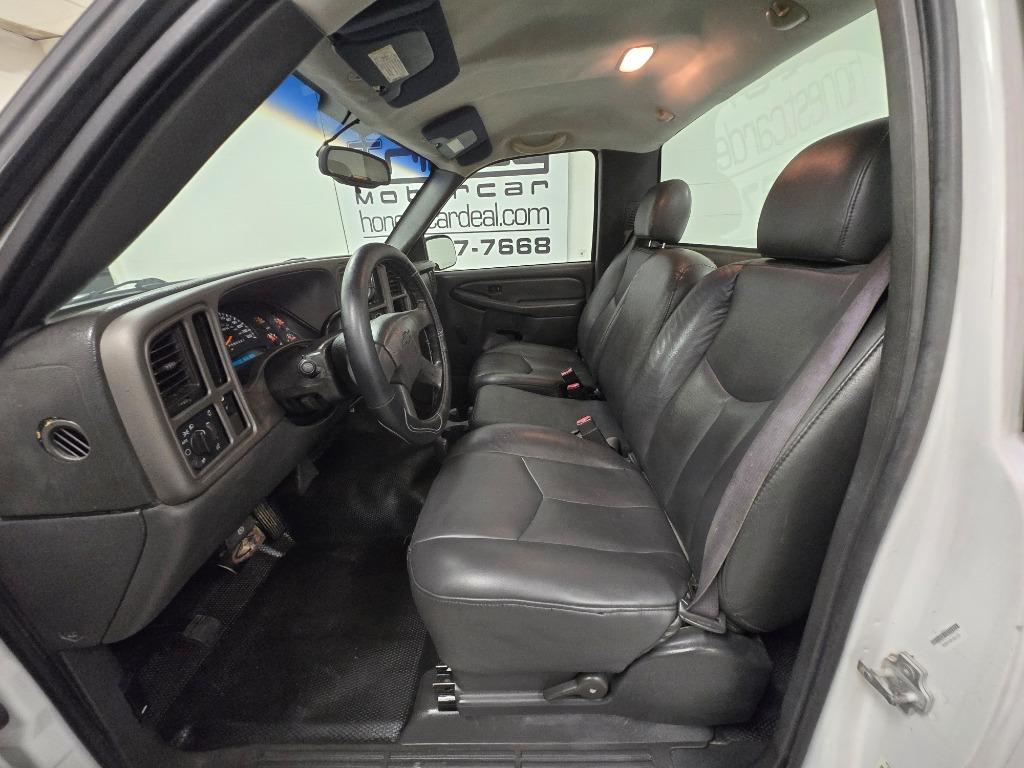 2006 Chevrolet Silverado 1500 Work Truck photo