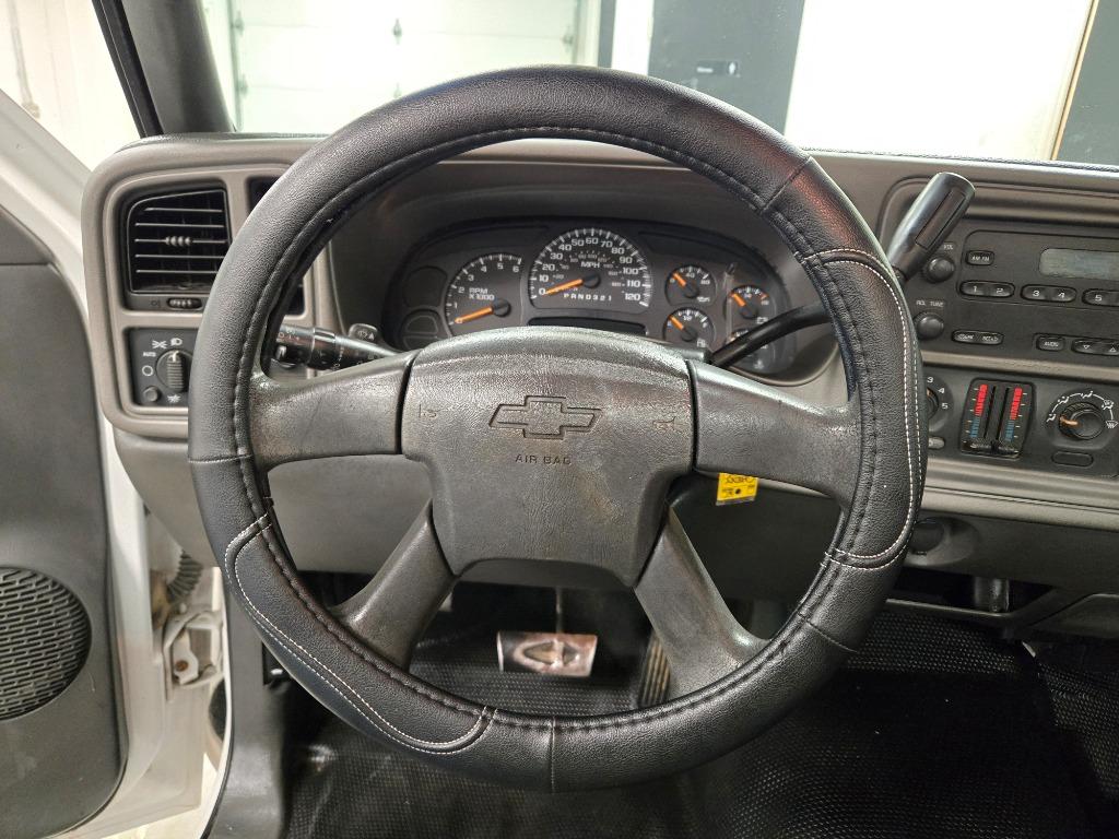 2006 Chevrolet Silverado 1500 Work Truck photo