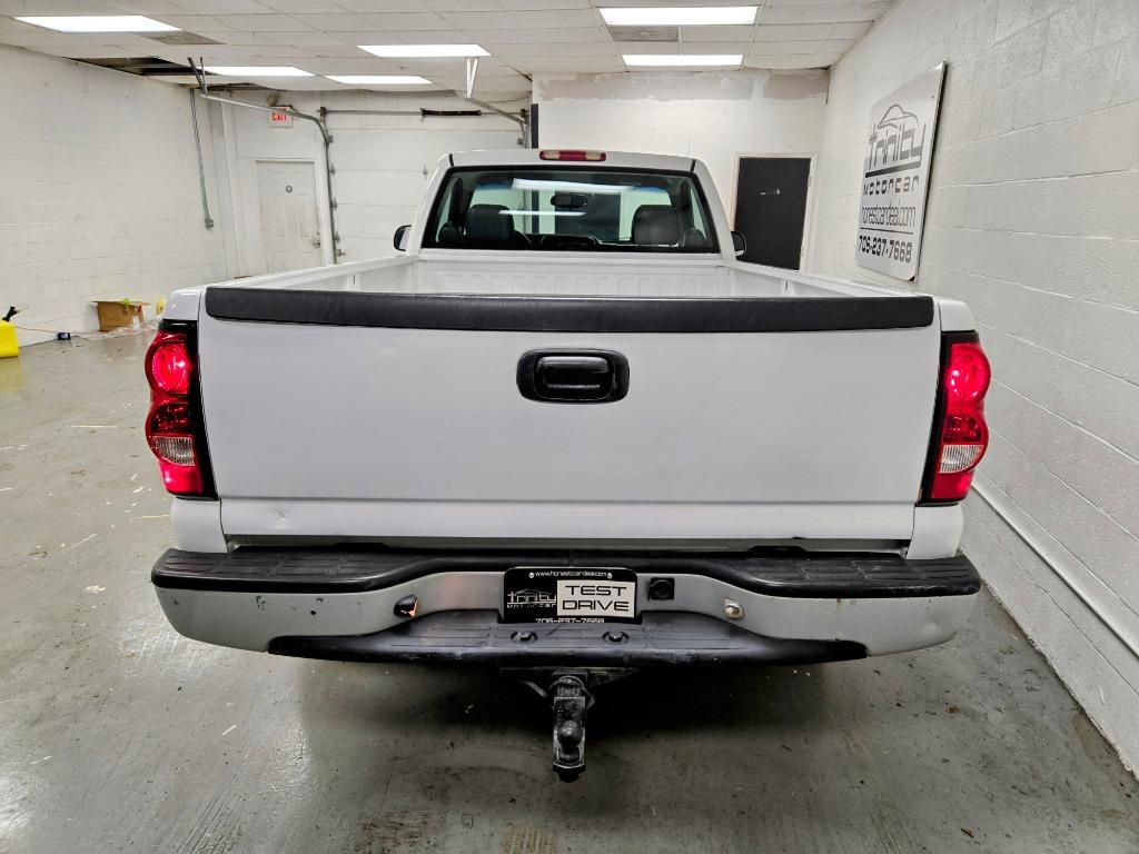2006 Chevrolet Silverado 1500 Work Truck photo