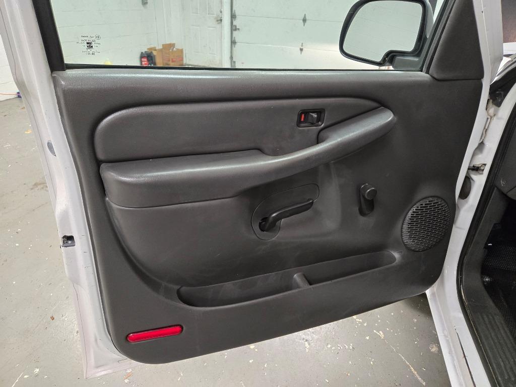 2006 Chevrolet Silverado 1500 Work Truck photo