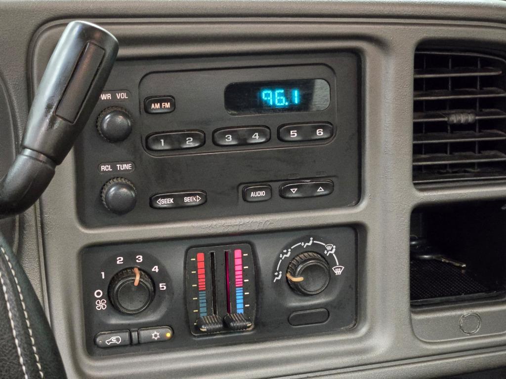 2006 Chevrolet Silverado 1500 Work Truck photo