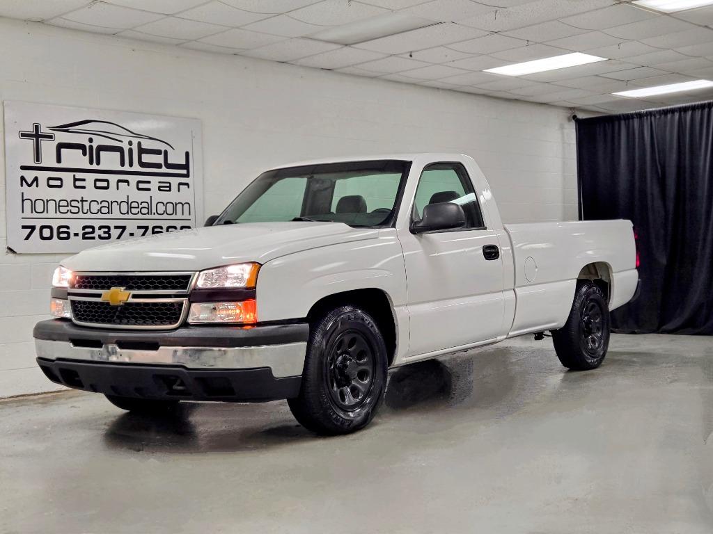 2006 Chevrolet Silverado 1500 Work Truck photo