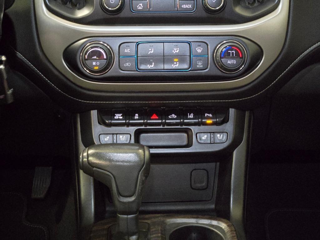 2021 GMC Canyon Denali photo