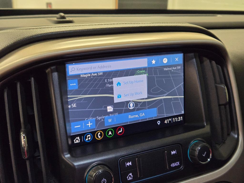 2021 GMC Canyon Denali photo
