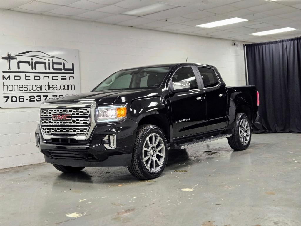 2021 GMC Canyon Denali photo
