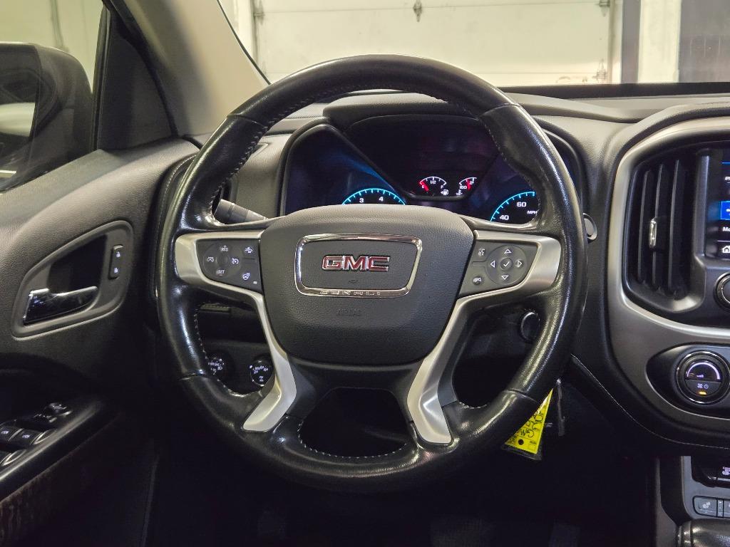 2021 GMC Canyon Denali photo
