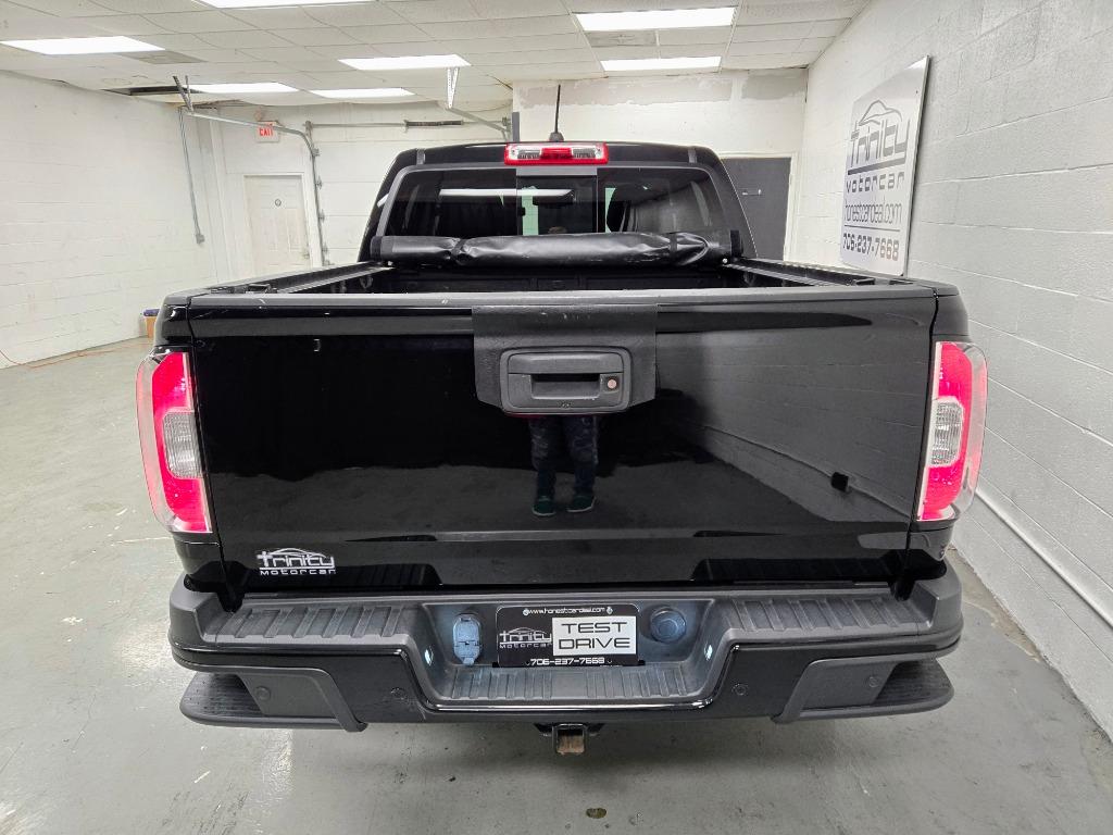 2021 GMC Canyon Denali photo