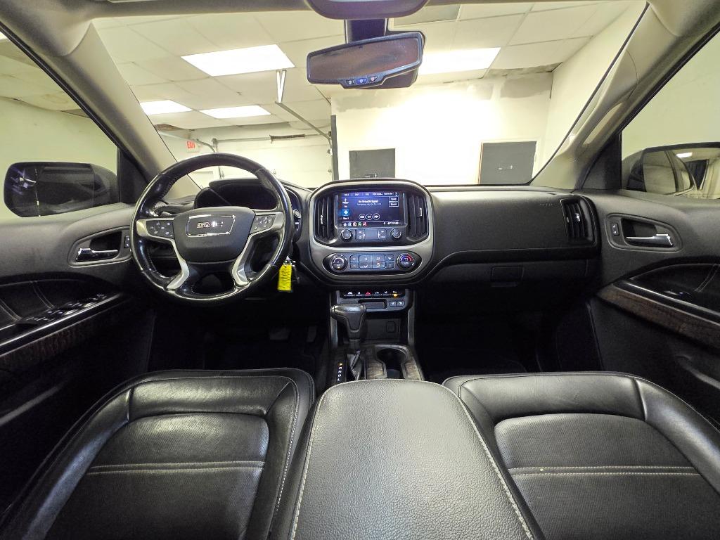 2021 GMC Canyon Denali photo