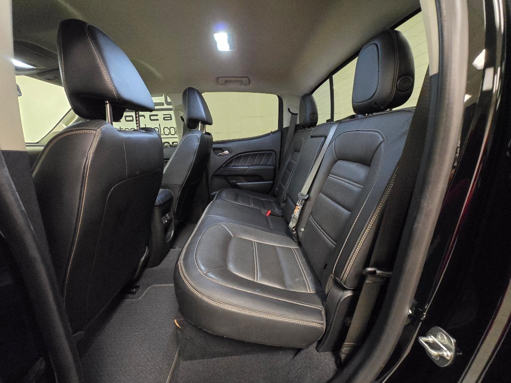 2021 GMC Canyon Denali photo