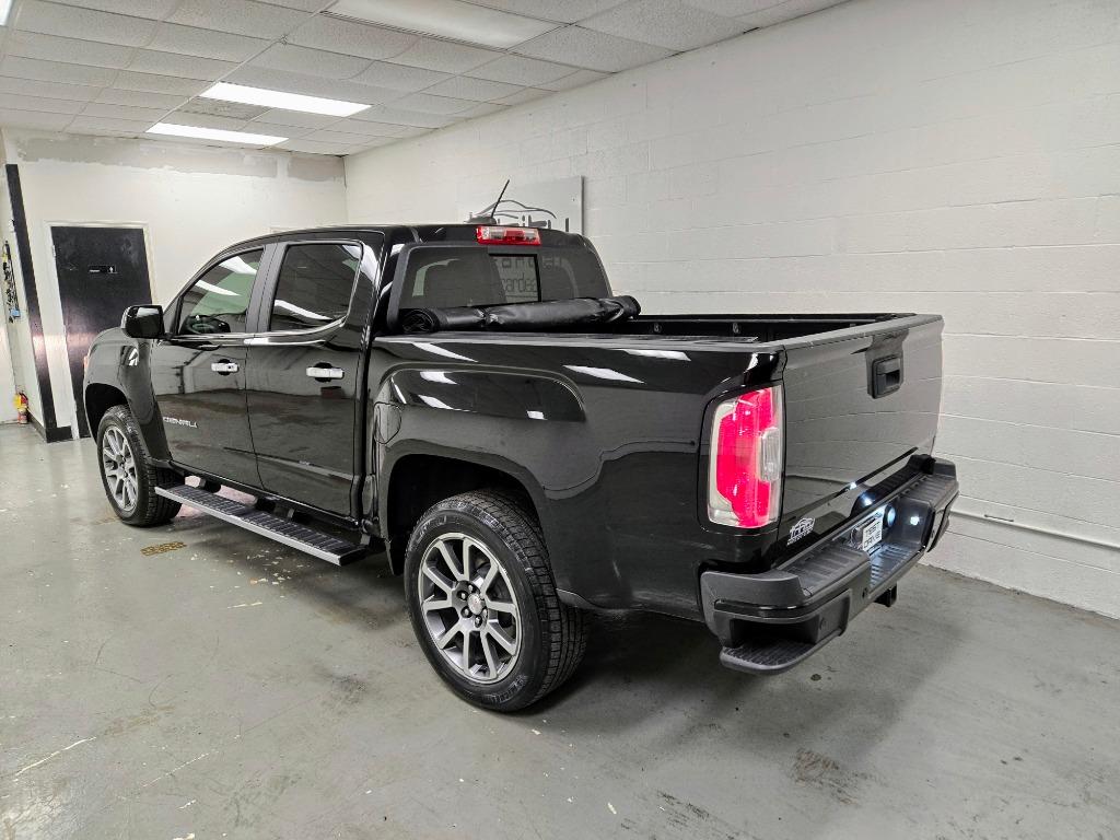 2021 GMC Canyon Denali photo