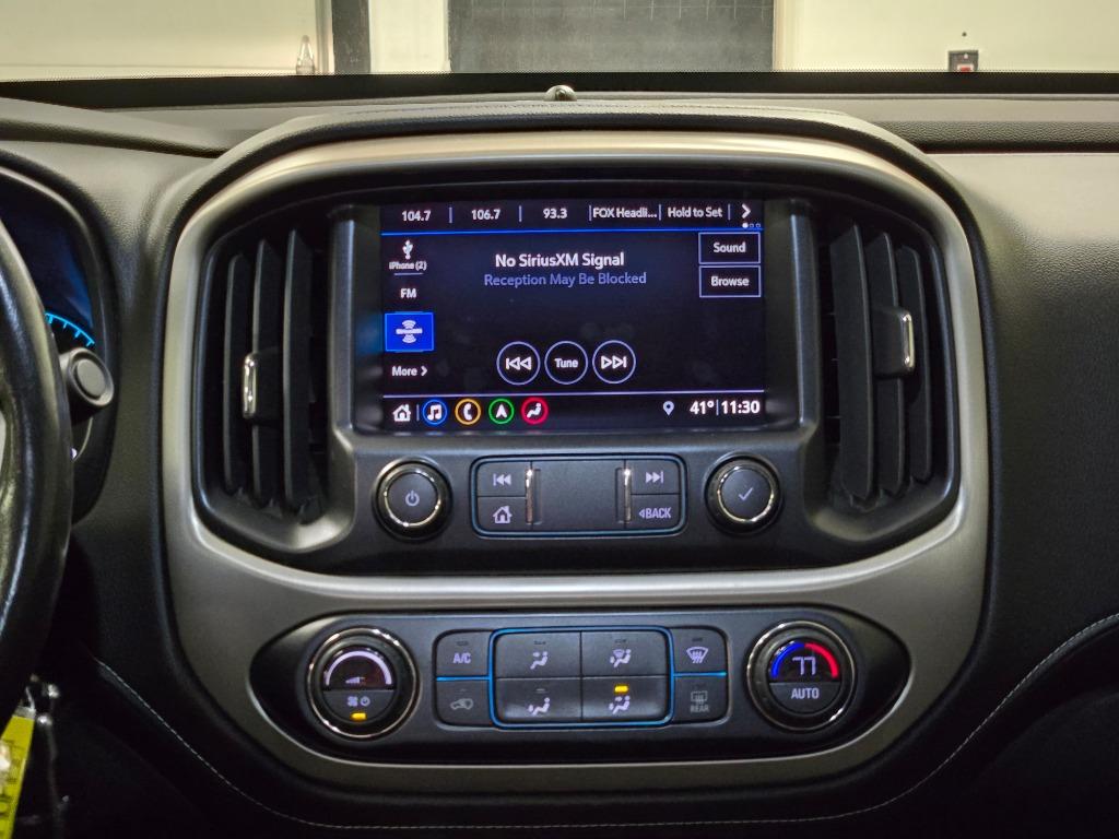 2021 GMC Canyon Denali photo