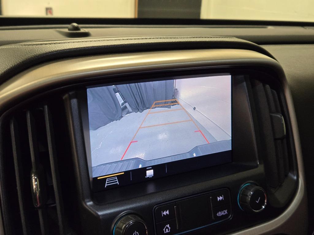 2021 GMC Canyon Denali photo