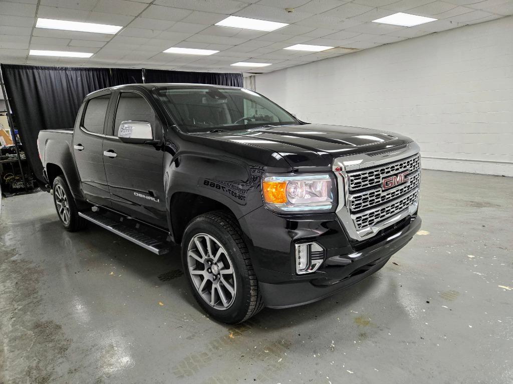 2021 GMC Canyon Denali photo