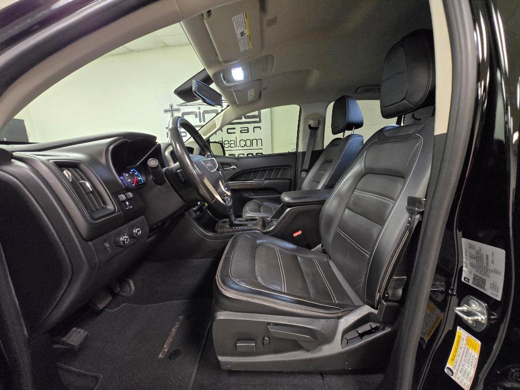 2021 GMC Canyon Denali photo